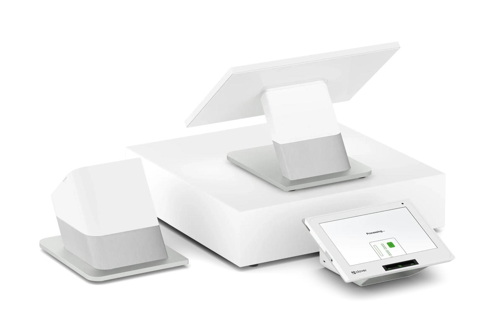 Clover POS Device